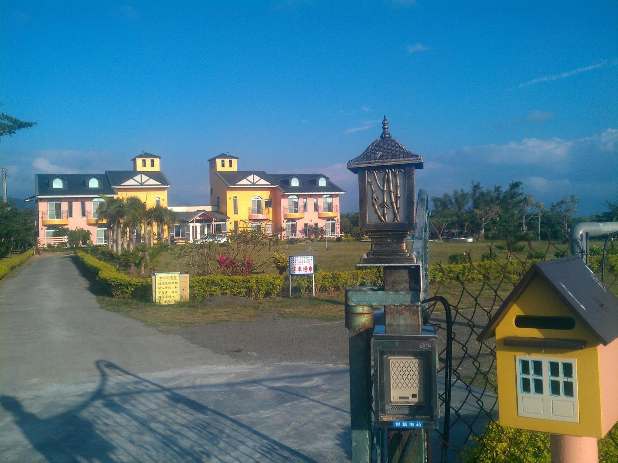 Bohemian Hotel Kchen-ting Exteriér fotografie